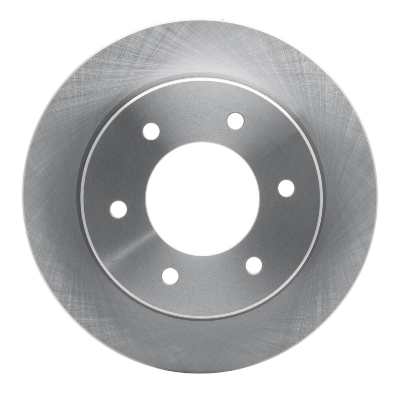 Ford Bronco Brake Rotor (1) - Rear - R1 Concepts - Plain - `19-`25
